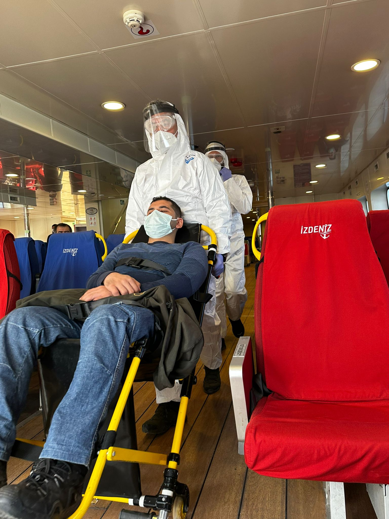 İzmir Limanı 2
